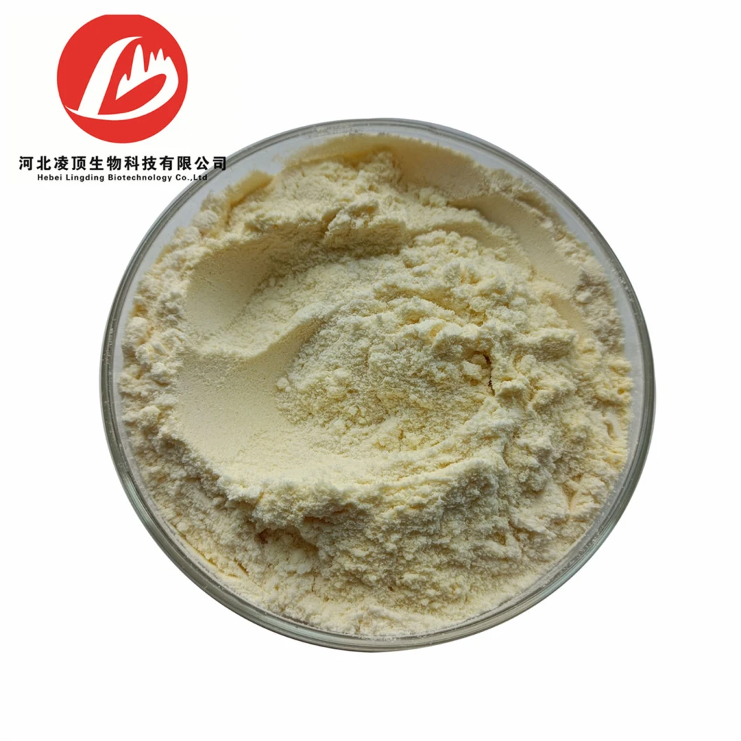 Cosmetic Raw Materials All Trans-Retinal CAS: 116-31-4