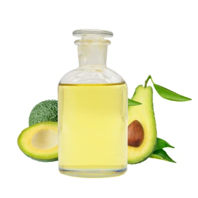 Olio vegetale naturale per la cura della pelle, produttore cinese, olio di avocado biologico con vitamina A B1 B2 DE
